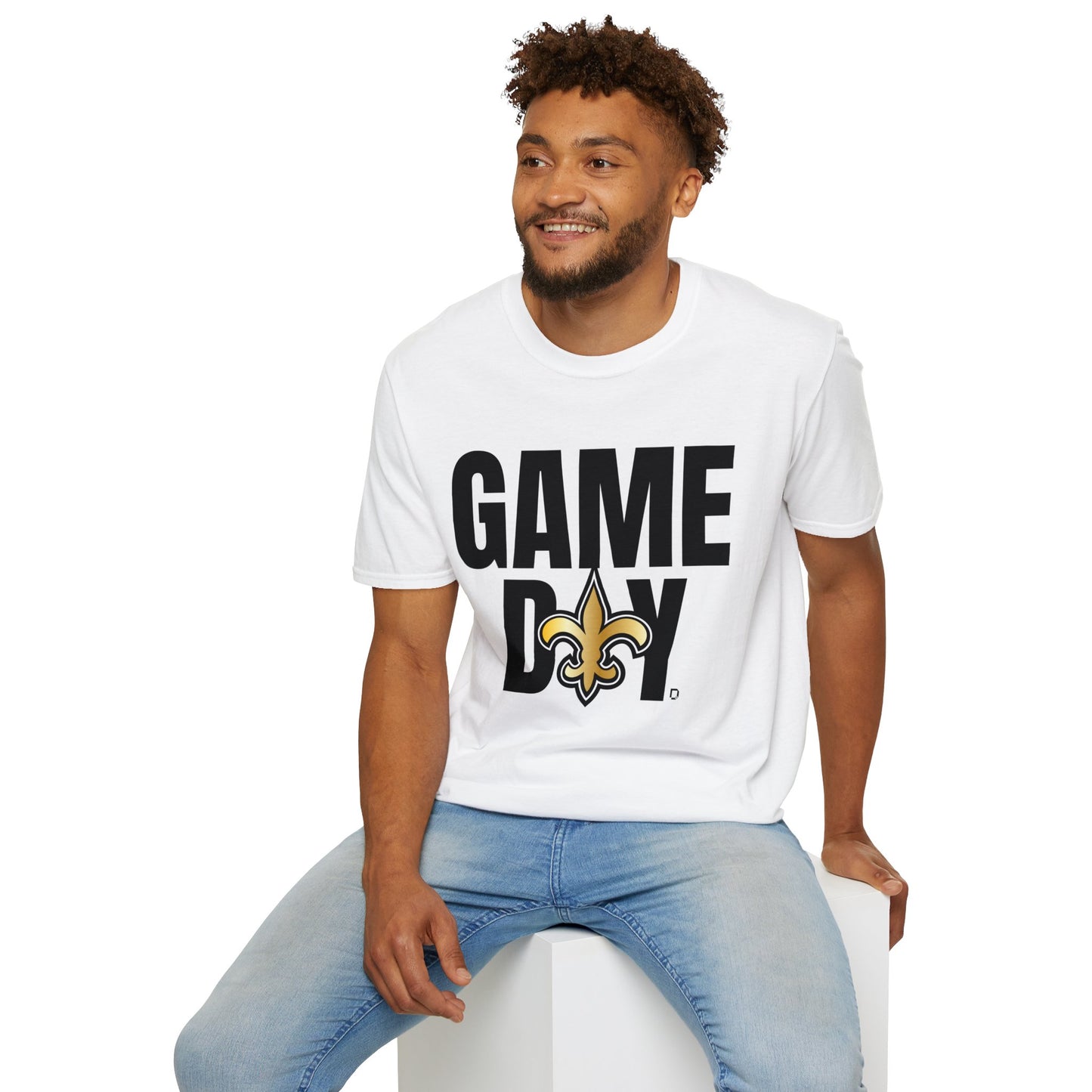 Unisex Softstyle Tee PSYA Game Day