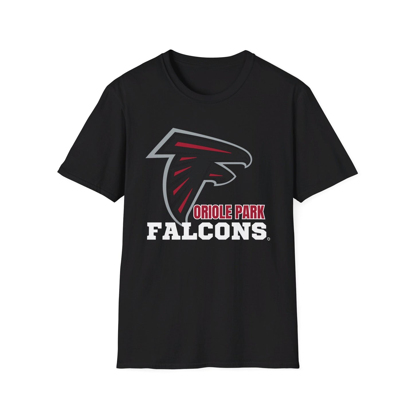 Unisex Softstyle Tee OPFYA Falcons Basic