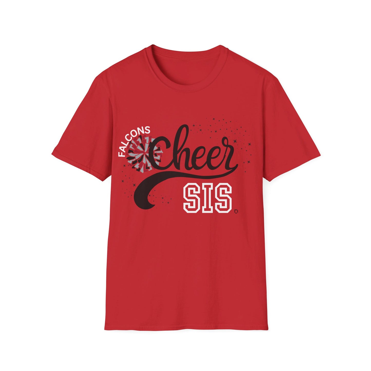 Unisex Softstyle Tee OPFYA Cheer Sis