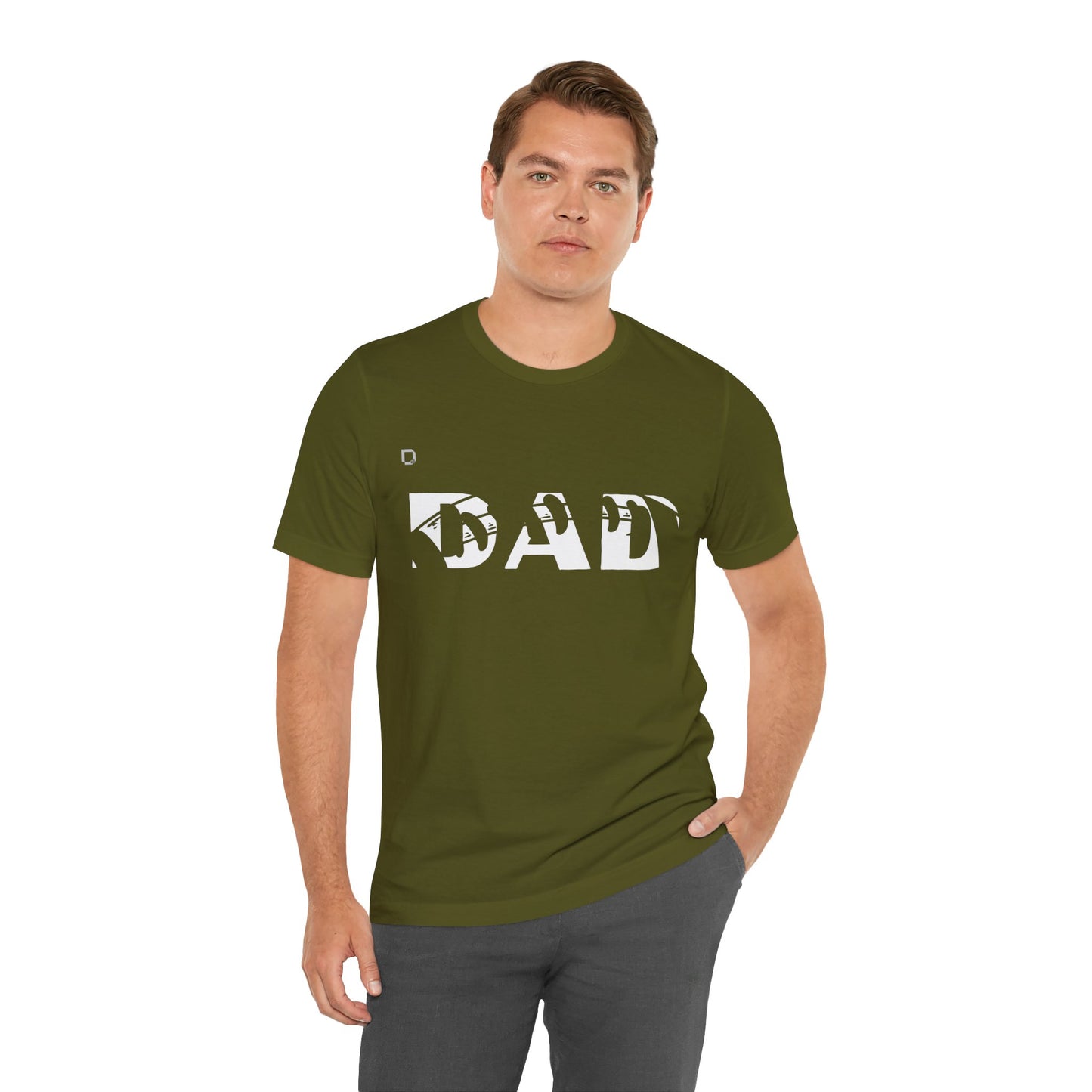 Dad Football T-shirt