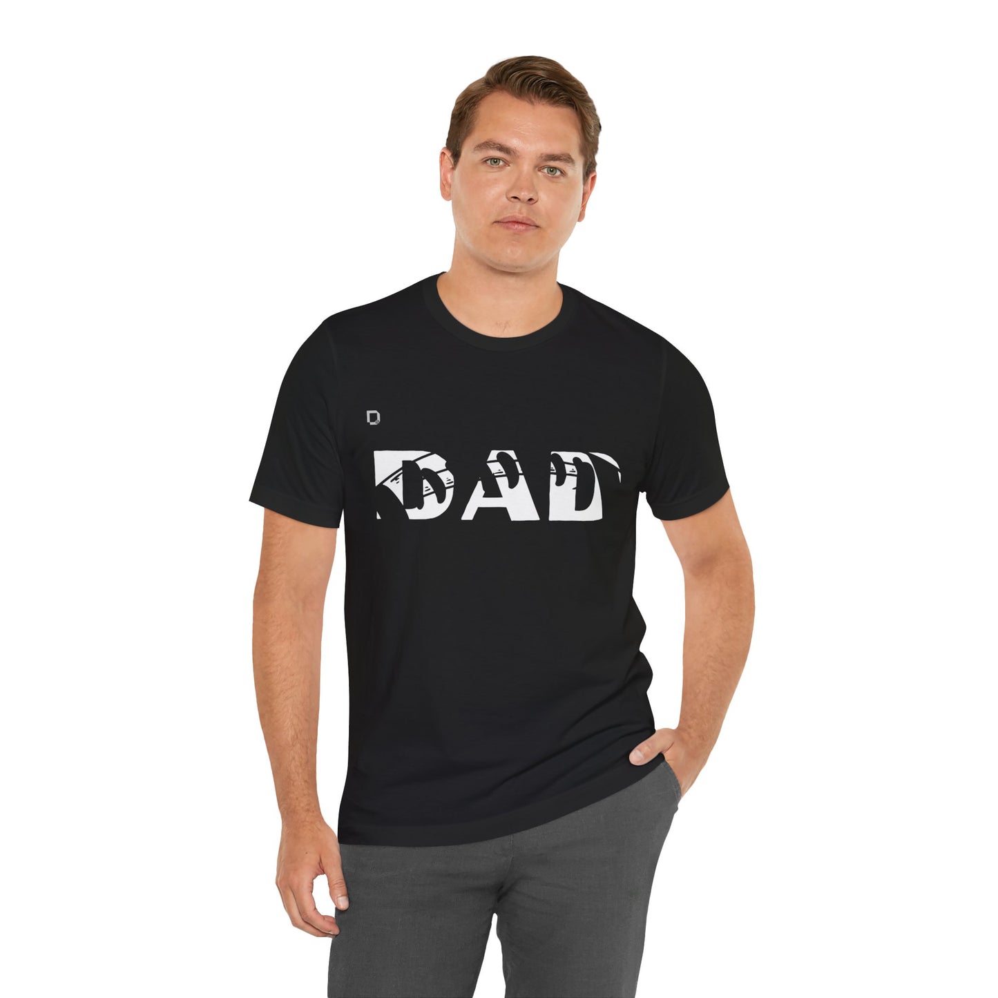 Dad Football T-shirt