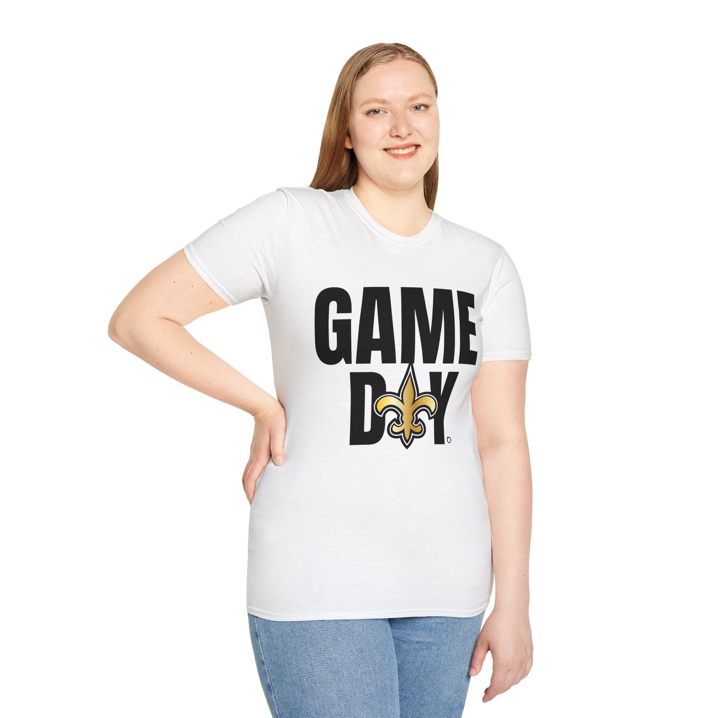 Unisex Softstyle Tee PSYA Game Day