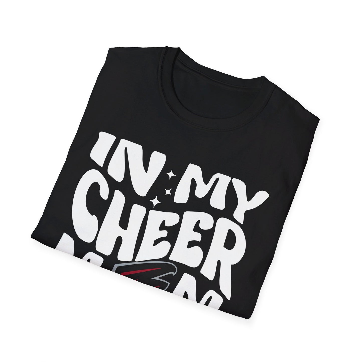 Unisex Softstyle Tee OPFYA Cheer Mom Era