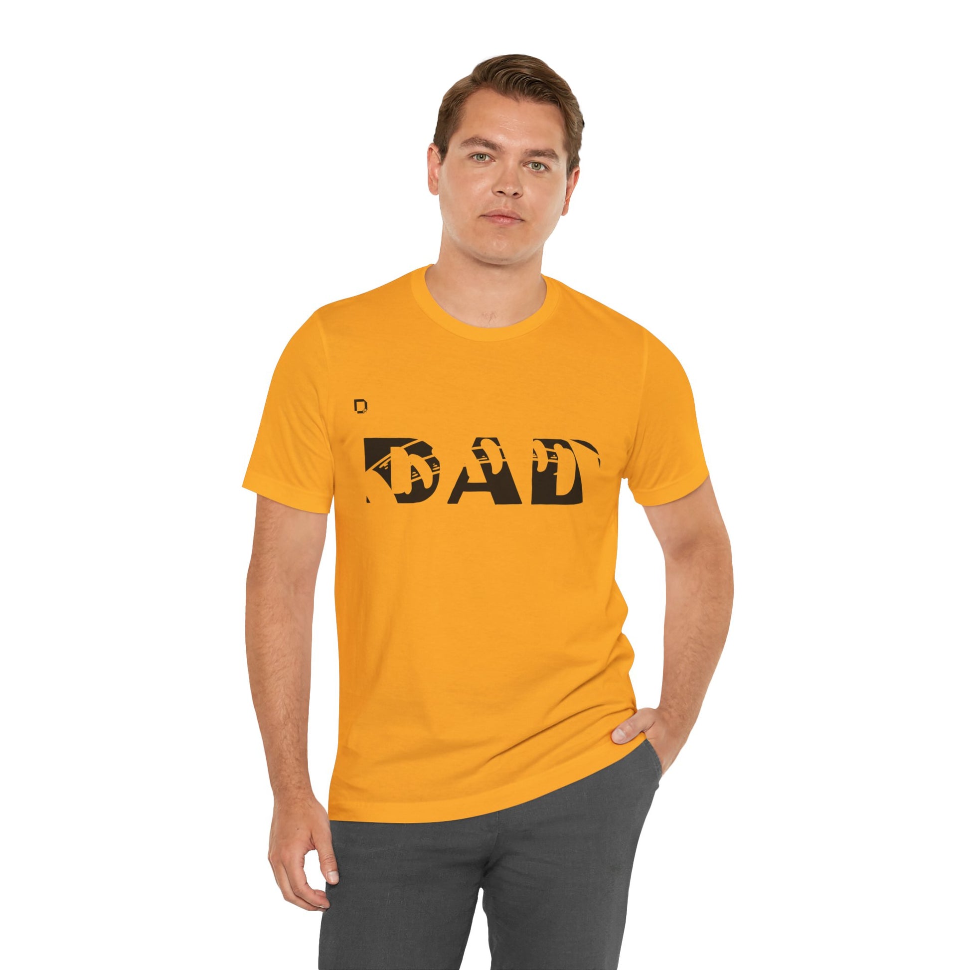 Dad Football T-shirt