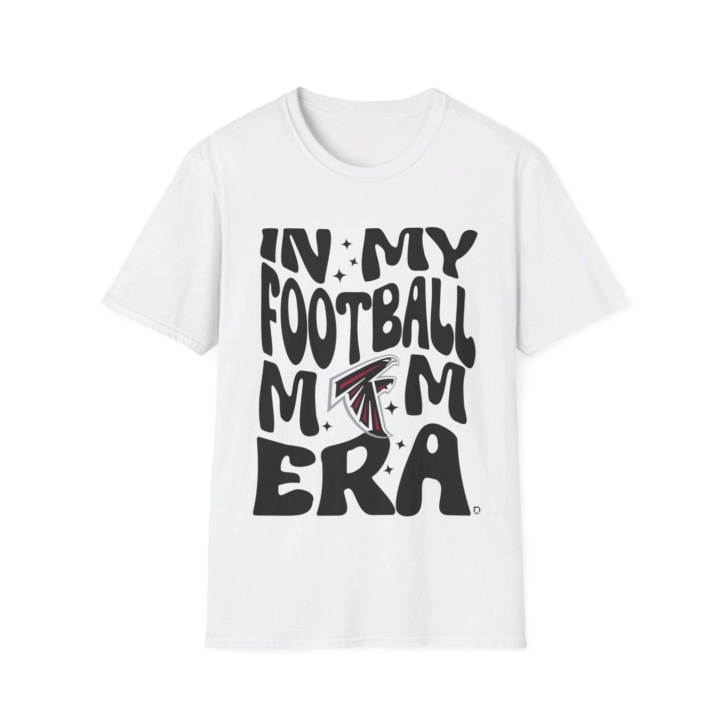 Unisex Softstyle Tee OPFYA Football Mom Era