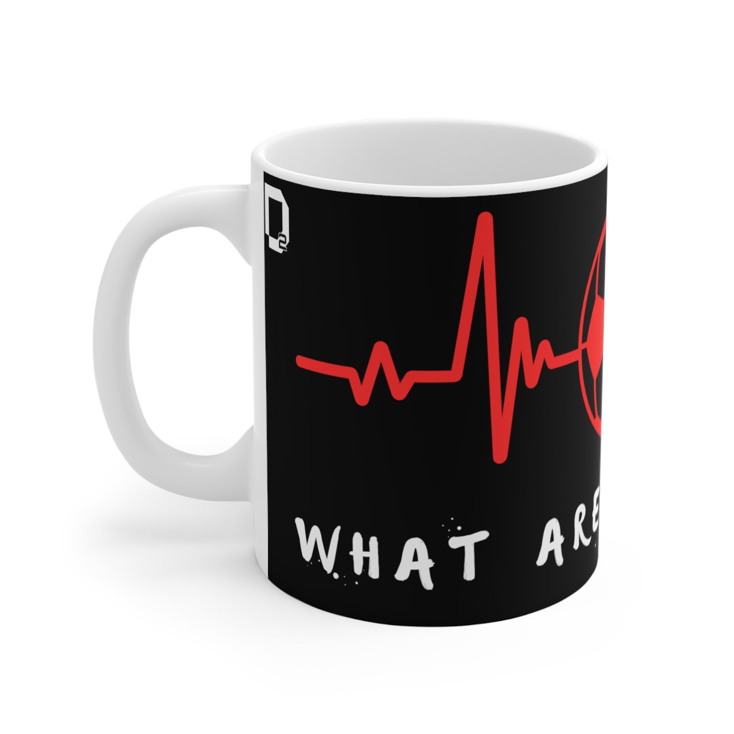 Soccer Sports Mug 11oz What are Weekends?