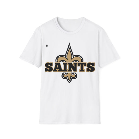 Unisex Softstyle Tee PSYA Saints Split Logo