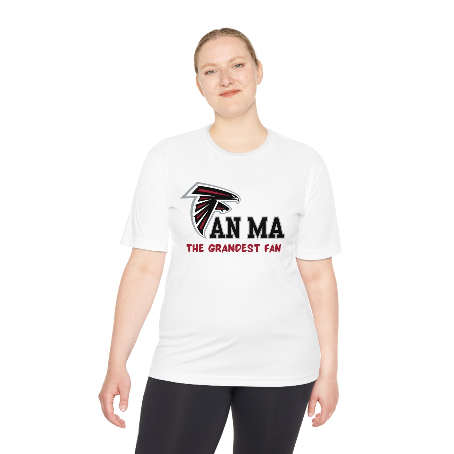 Unisex (Men's Sizing) Moisture Wicking Tee OPFYA Fanma