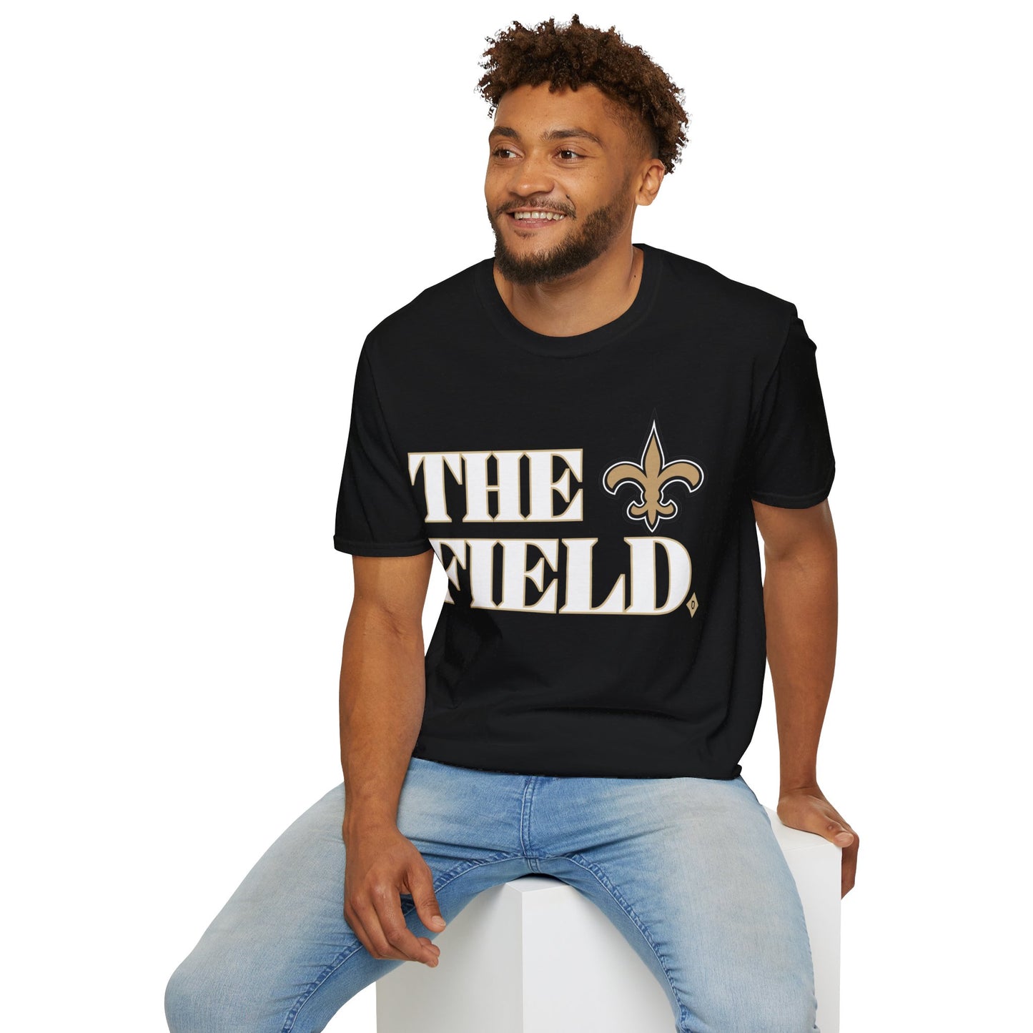 Unisex Softstyle Tee PSYA The Field