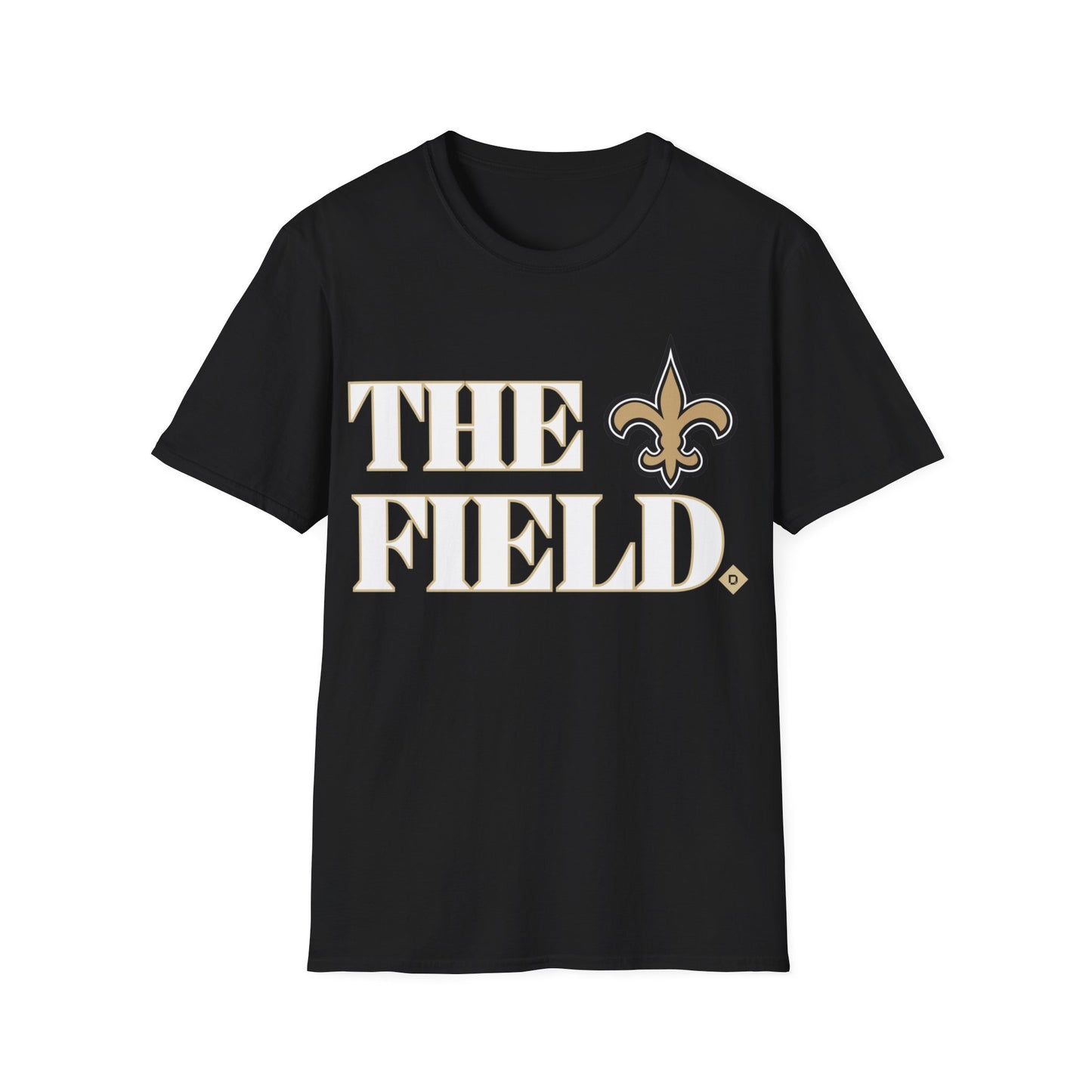 Unisex Softstyle Tee PSYA The Field