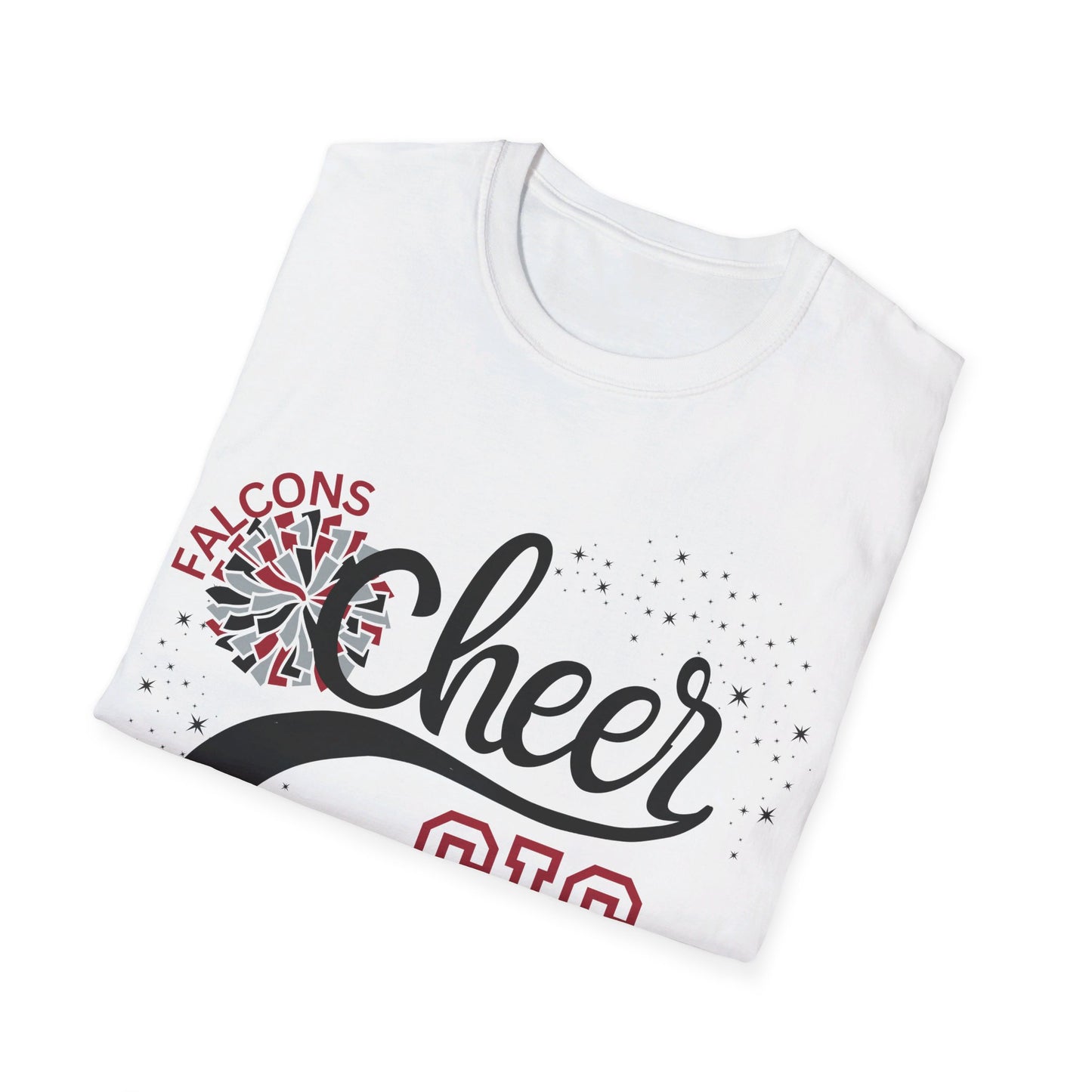 Unisex Softstyle Tee OPFYA Cheer Sis