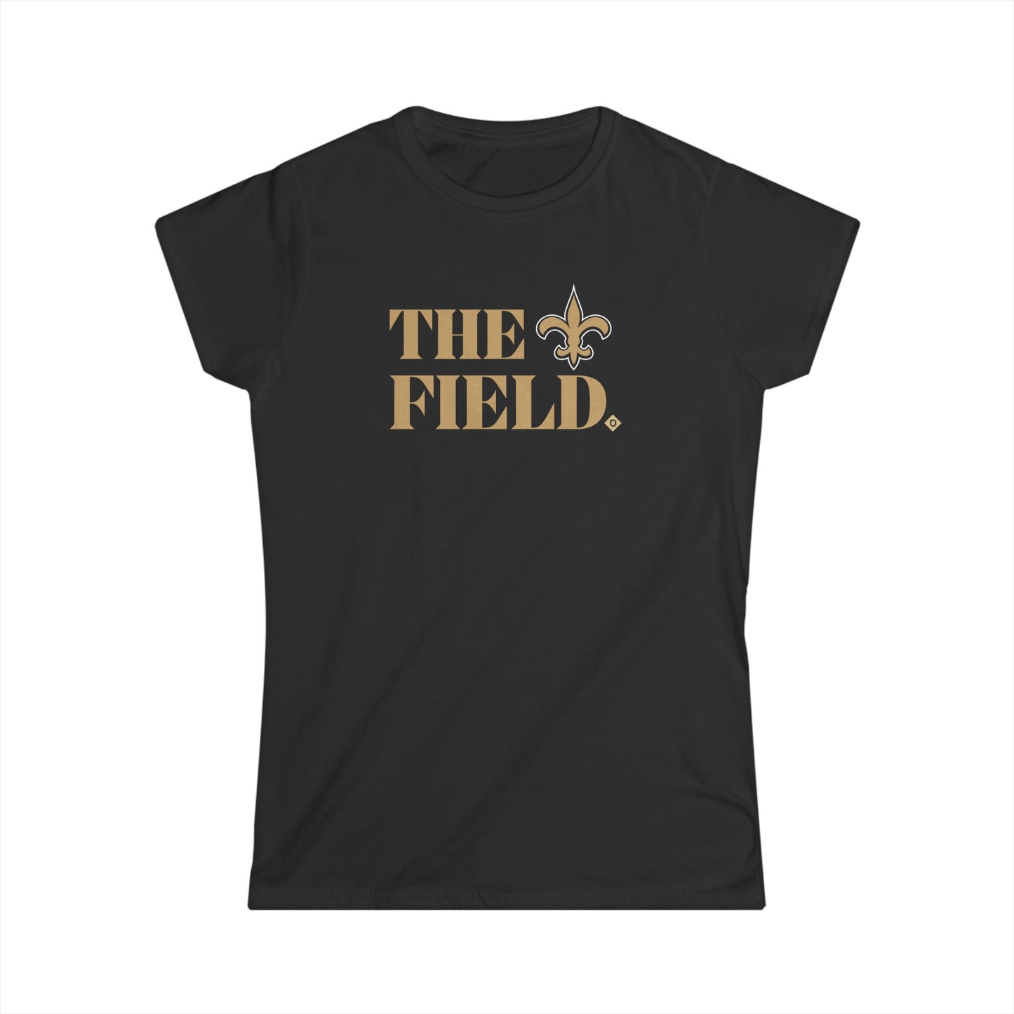 Women's Softstyle Tee PSYA The Field