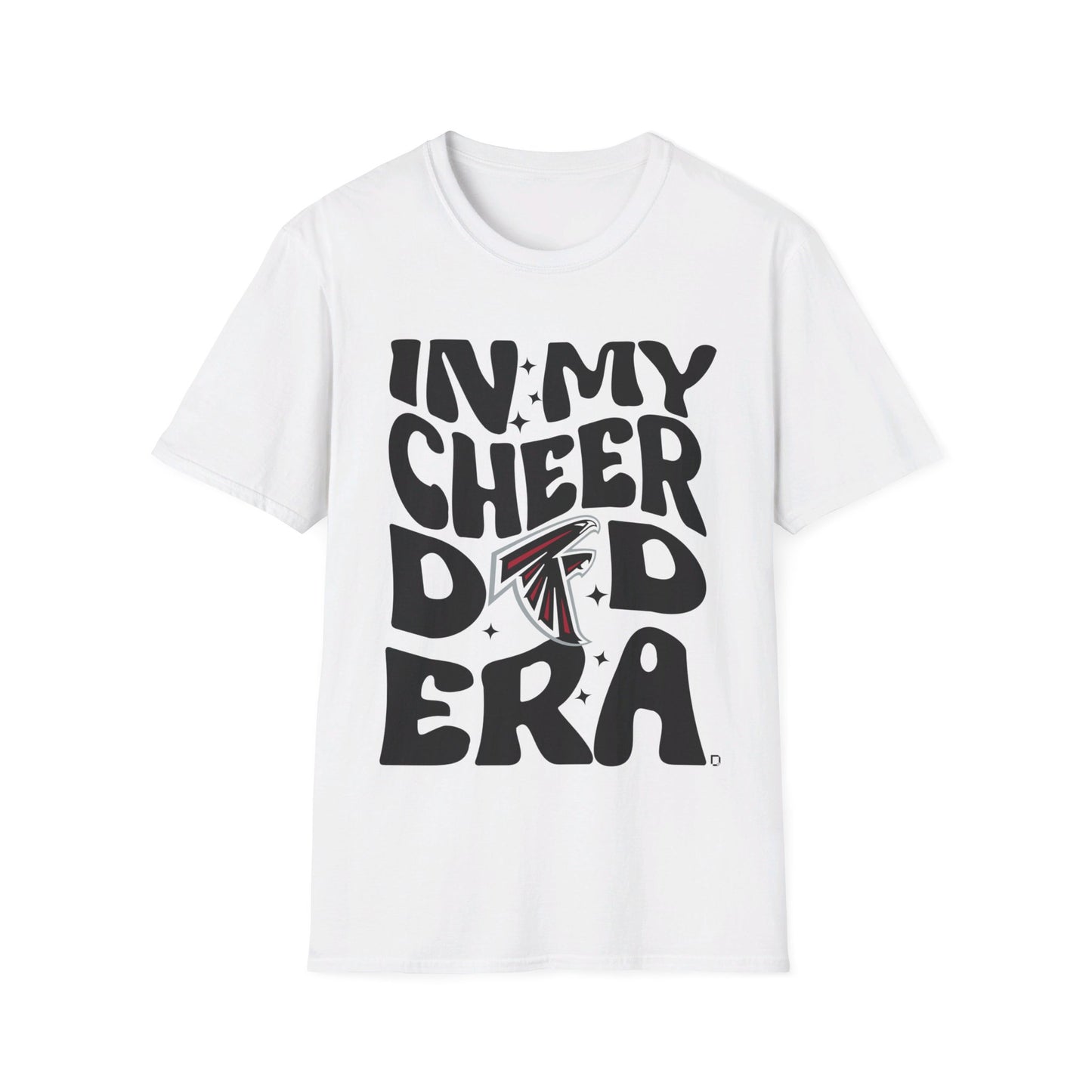 Unisex Softstyle Tee OPFYA Cheer Dad Era