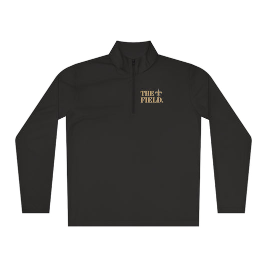 Unisex Quarter-Zip Pullover PSYA The Field