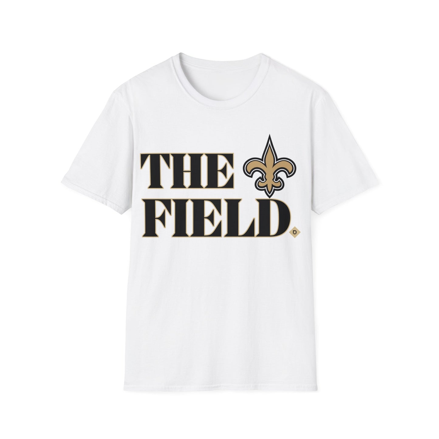 Unisex Softstyle Tee PSYA The Field