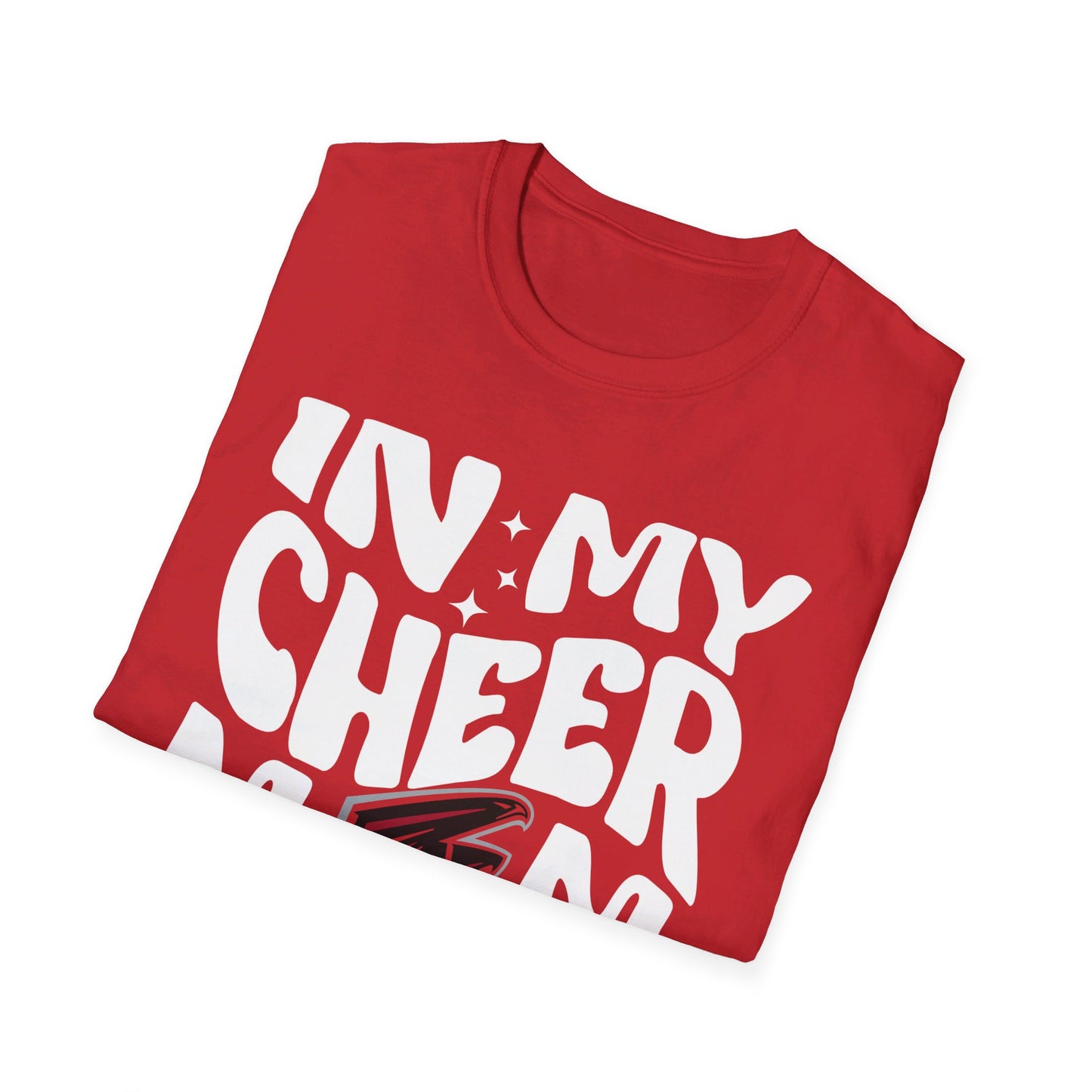 Unisex Softstyle Tee OPFYA Cheer Mom Era