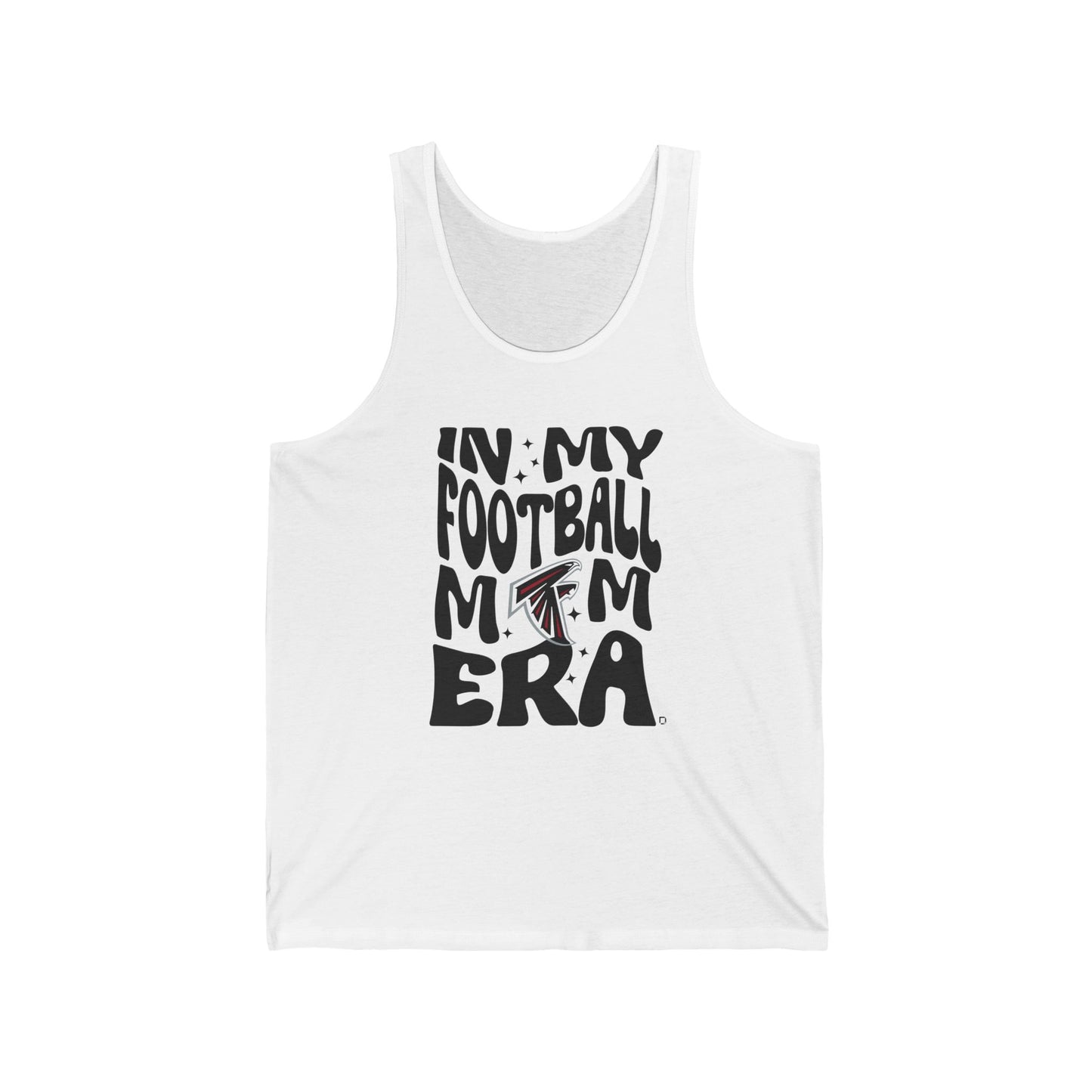 Unisex Jersey Tank OPFYA Football Mom Era