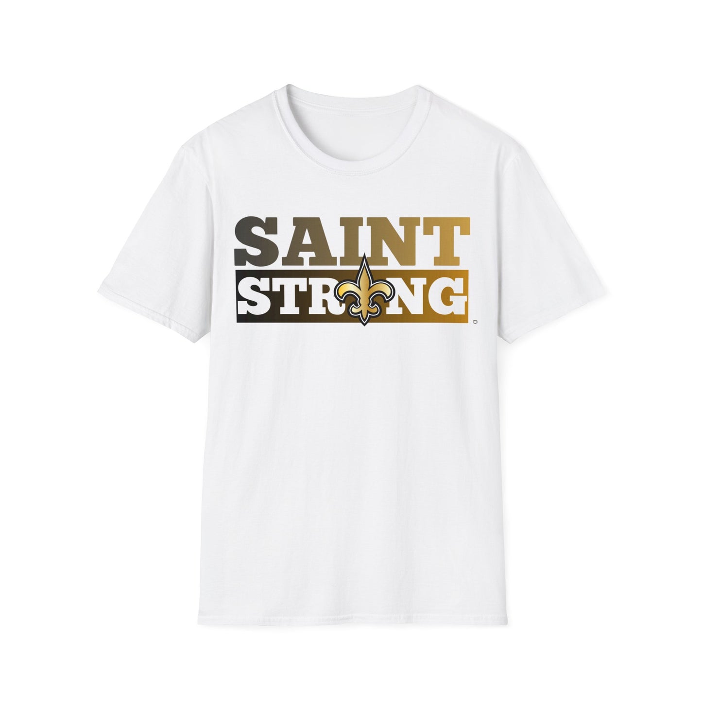 Unisex Softstyle Tee PSYA Saint Strong