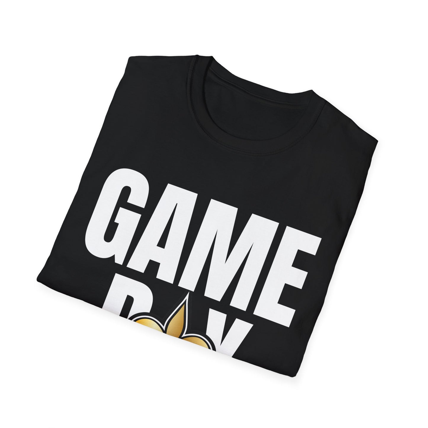 Unisex Softstyle Tee PSYA Game Day