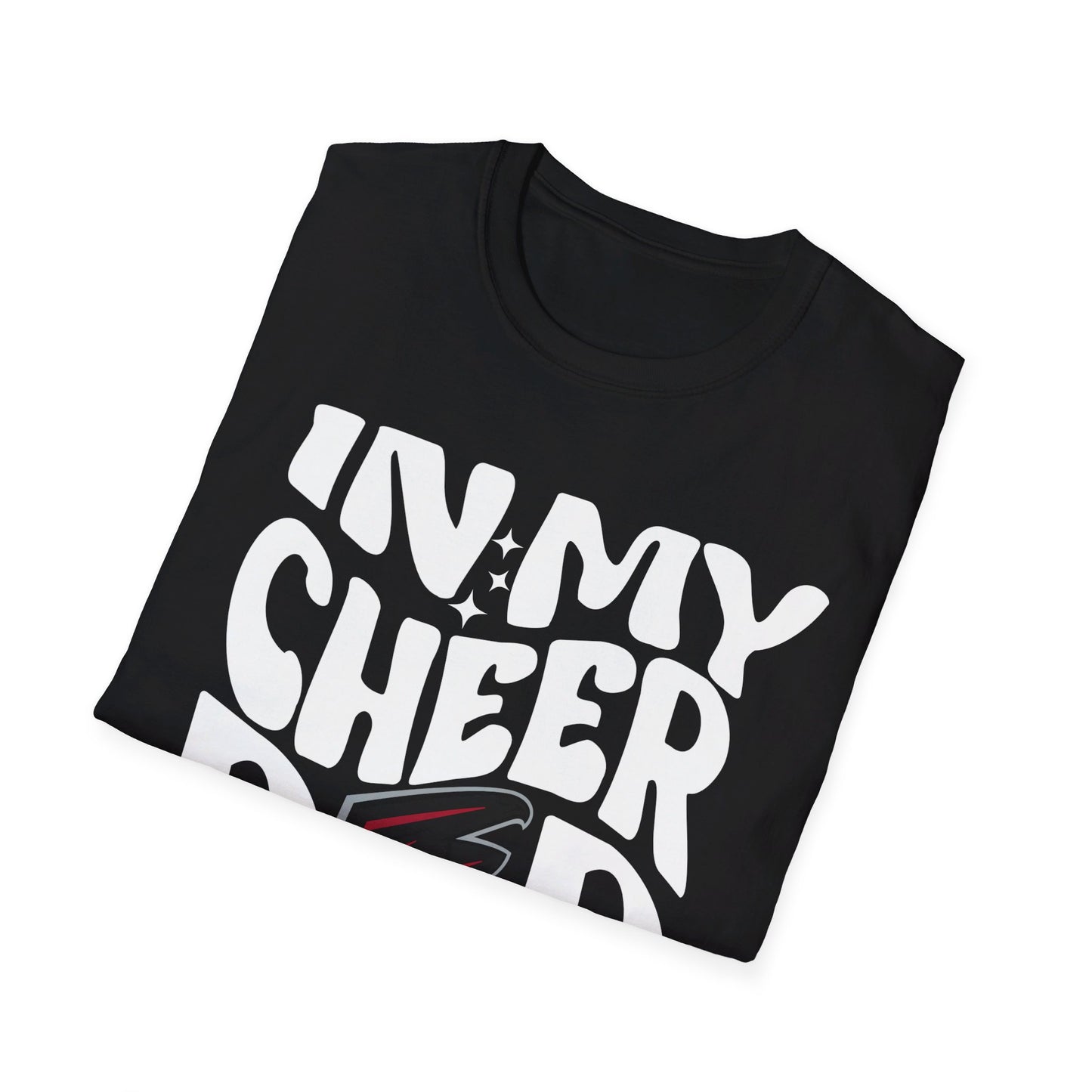 Unisex Softstyle Tee OPFYA Cheer Dad Era