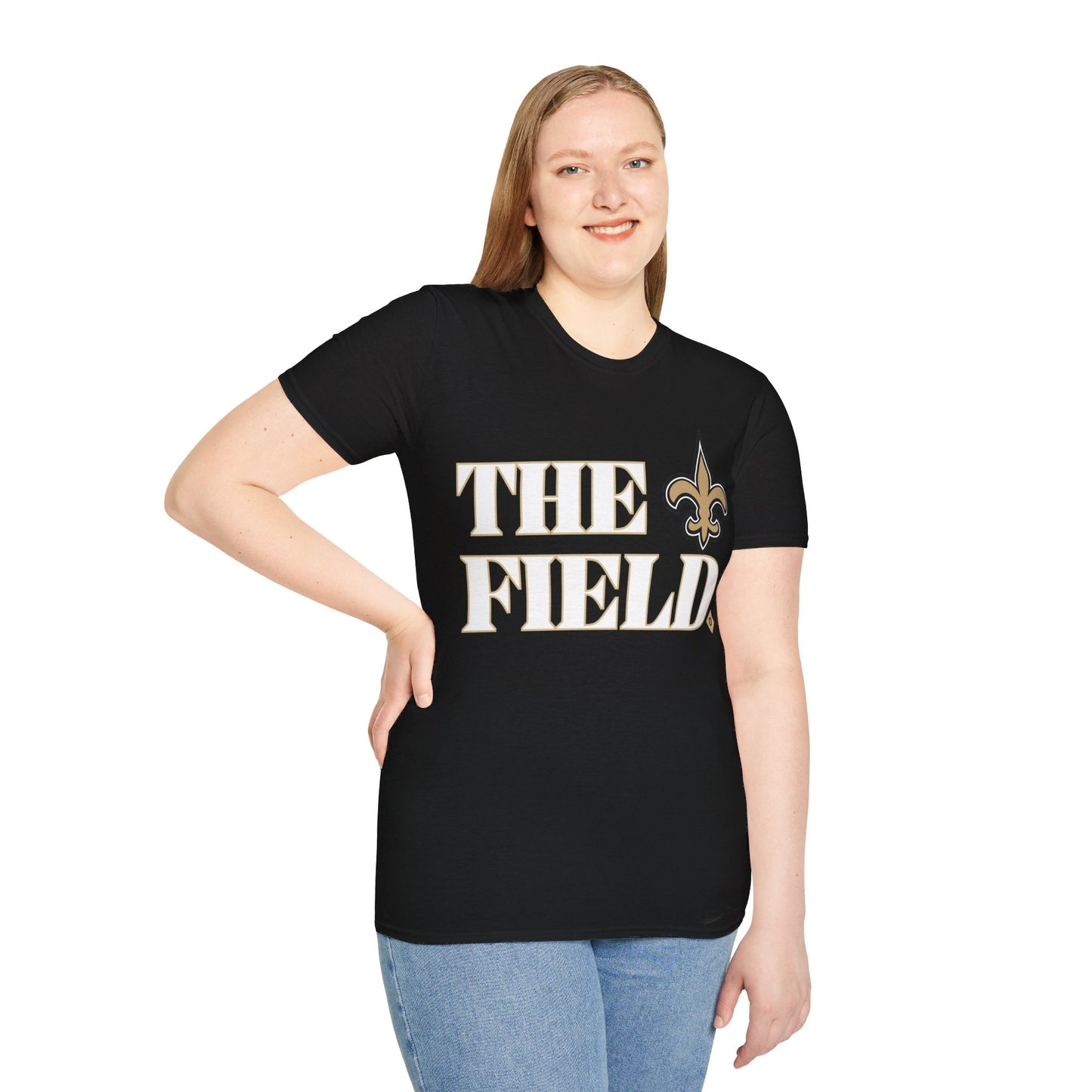 Unisex Softstyle Tee PSYA The Field