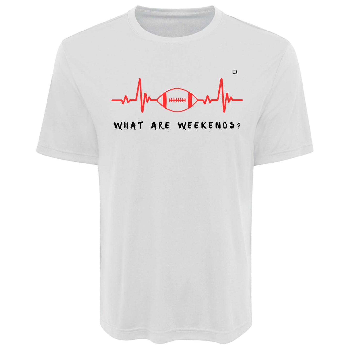 What Are Weekends_Men's Sport-Tek Competitor Tee
