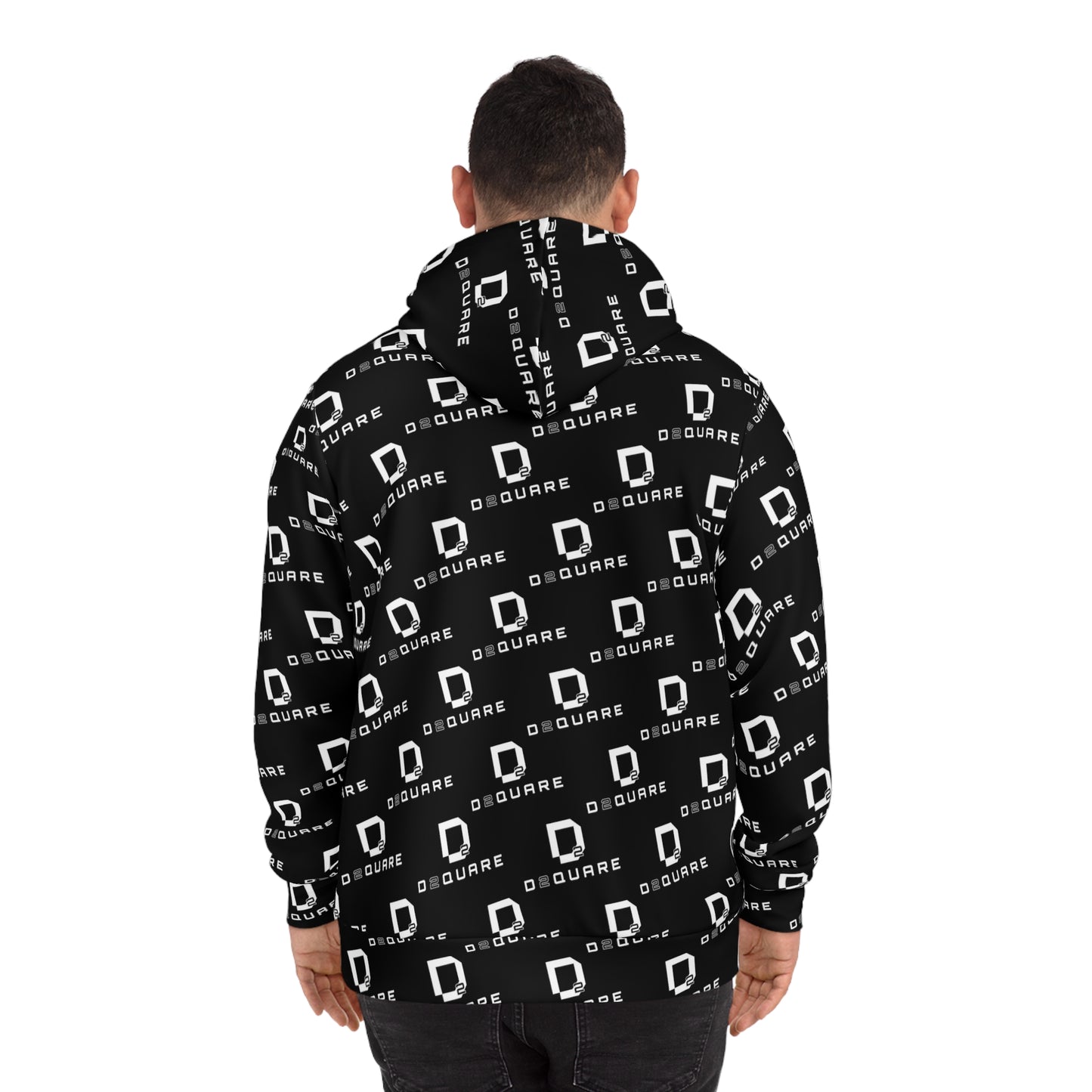 Adult Unisex All Over Hoodie_D2QUARE