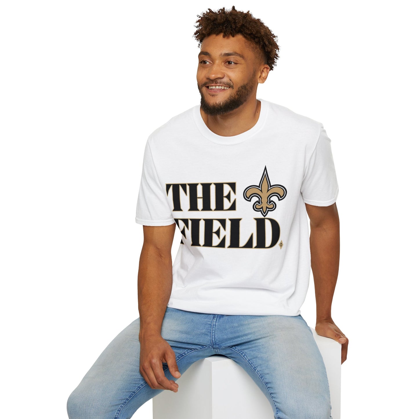 Unisex Softstyle Tee PSYA The Field