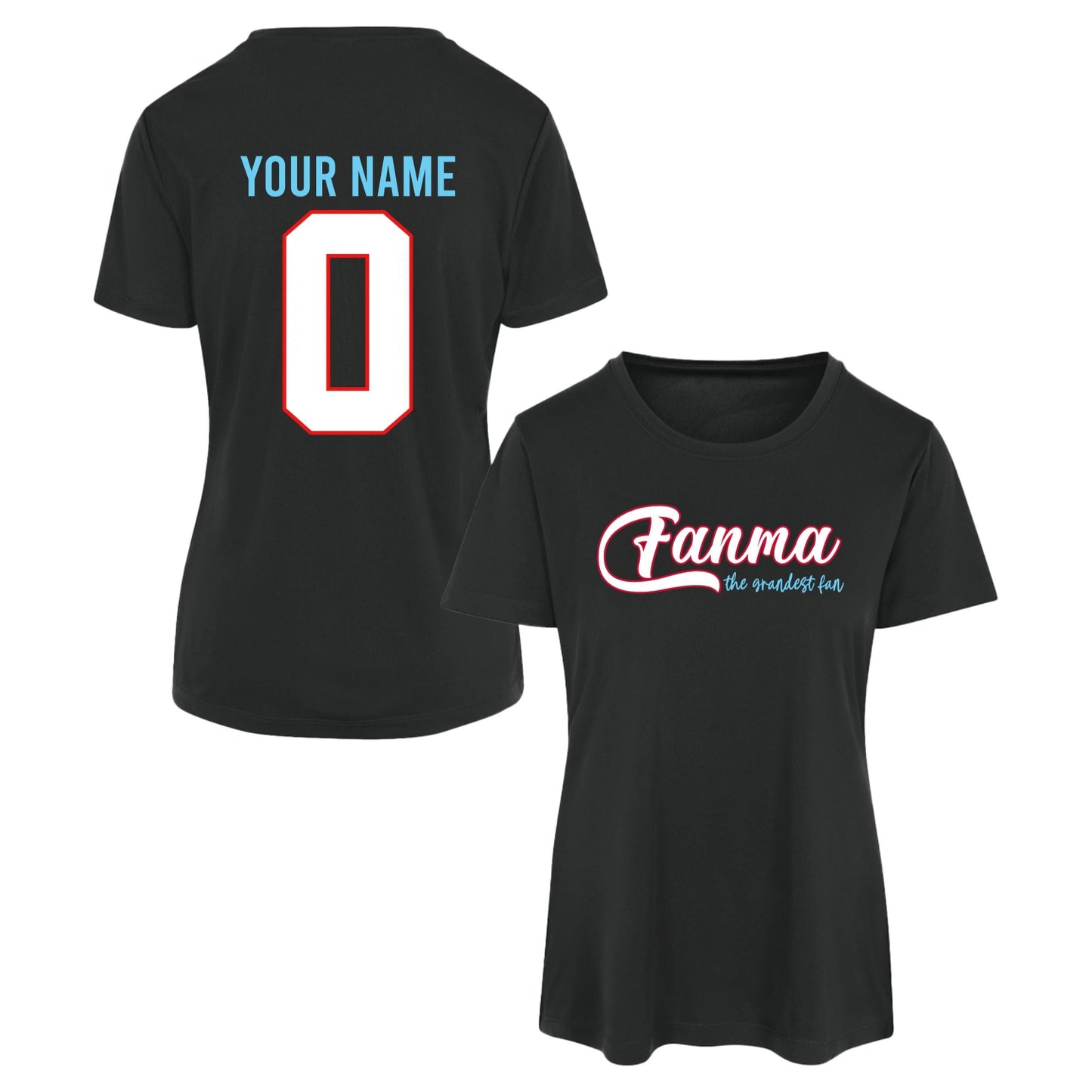 Fanma_Jersey Back_Women's Sport-Tek Competitor Tee