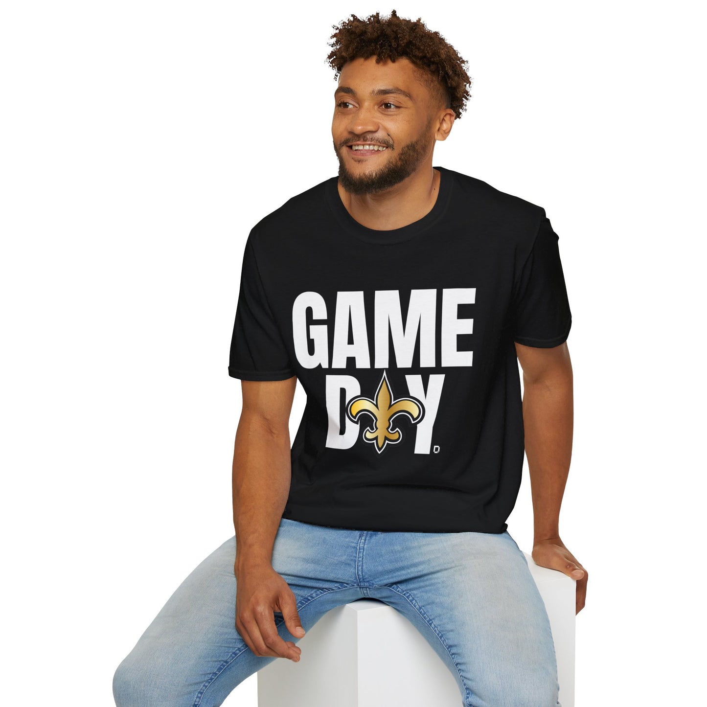 Unisex Softstyle Tee PSYA Game Day