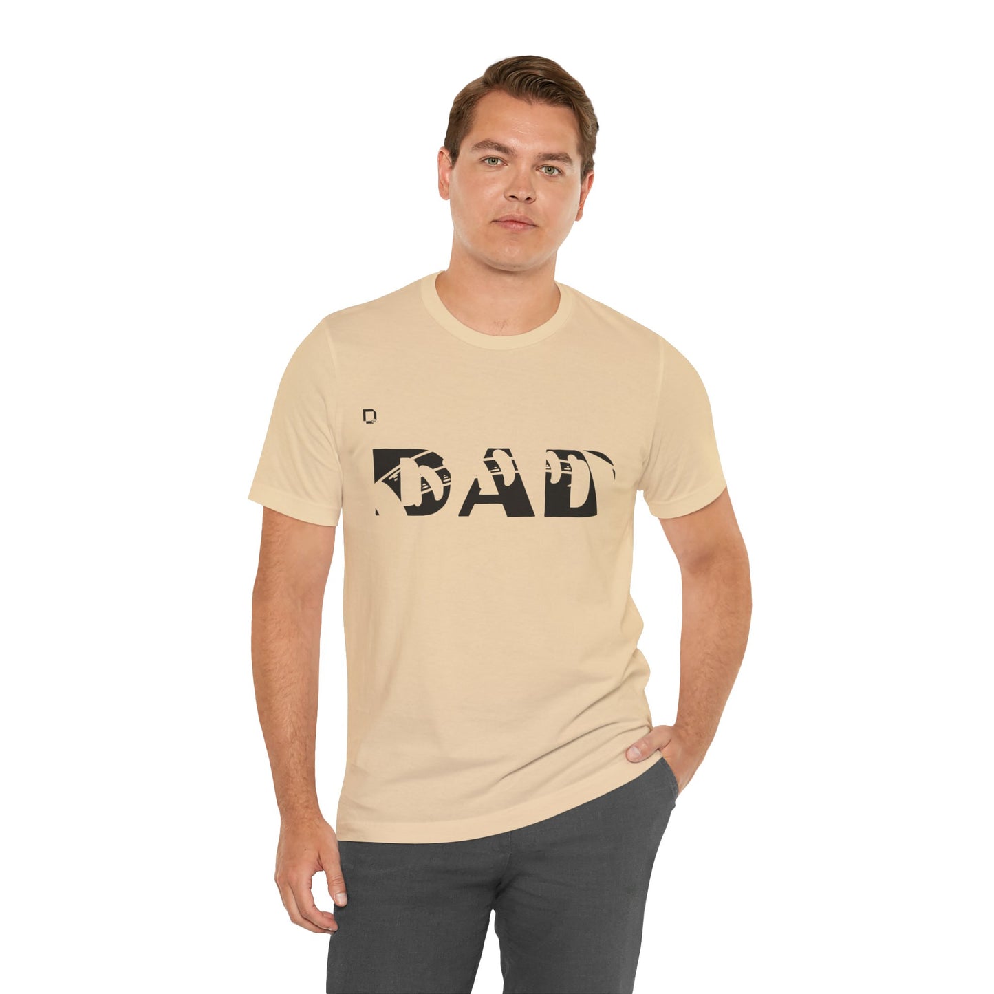 Dad Football T-shirt