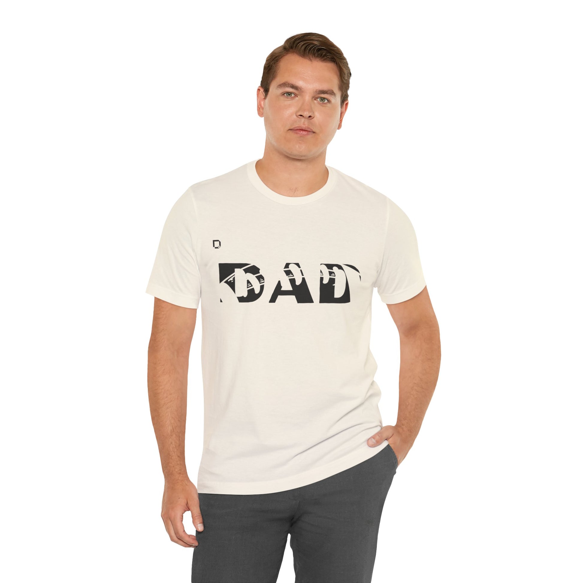 Dad Football T-shirt