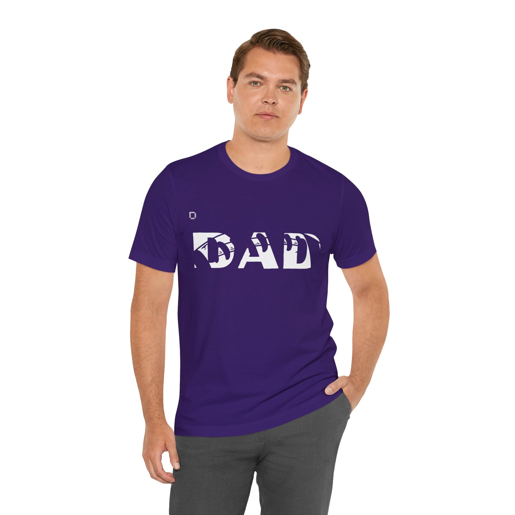 Dad Football T-shirt