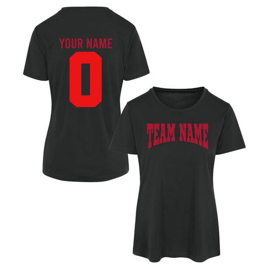 Stretched Text Front_Jersey Back_Women's Sport-Tek Competitor Tee