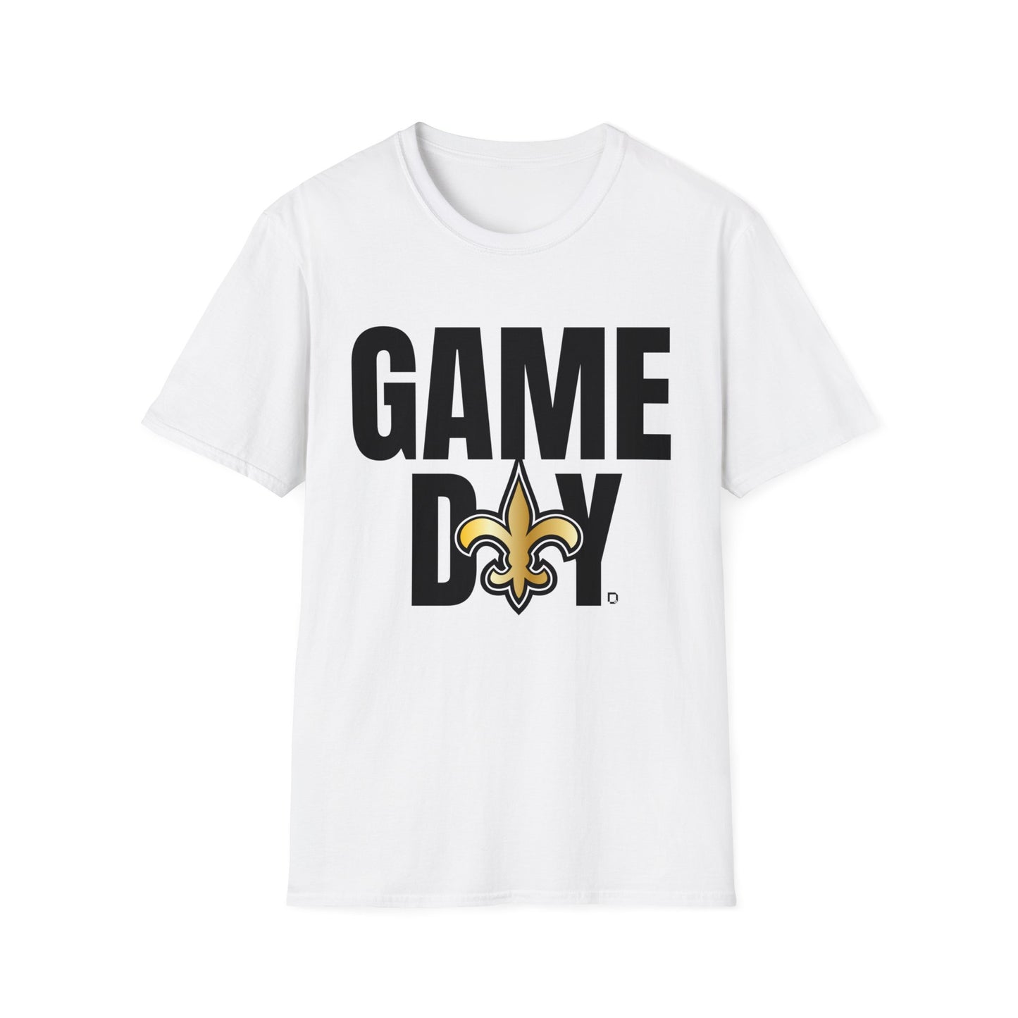 Unisex Softstyle Tee PSYA Game Day