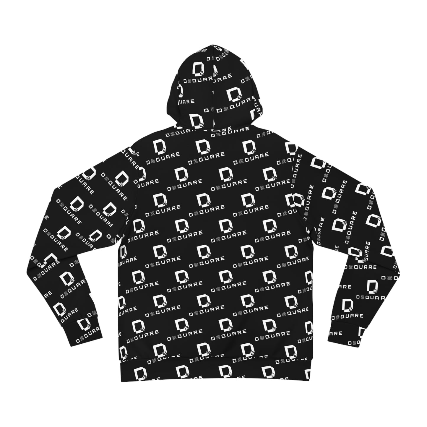 Adult Unisex All Over Hoodie_D2QUARE