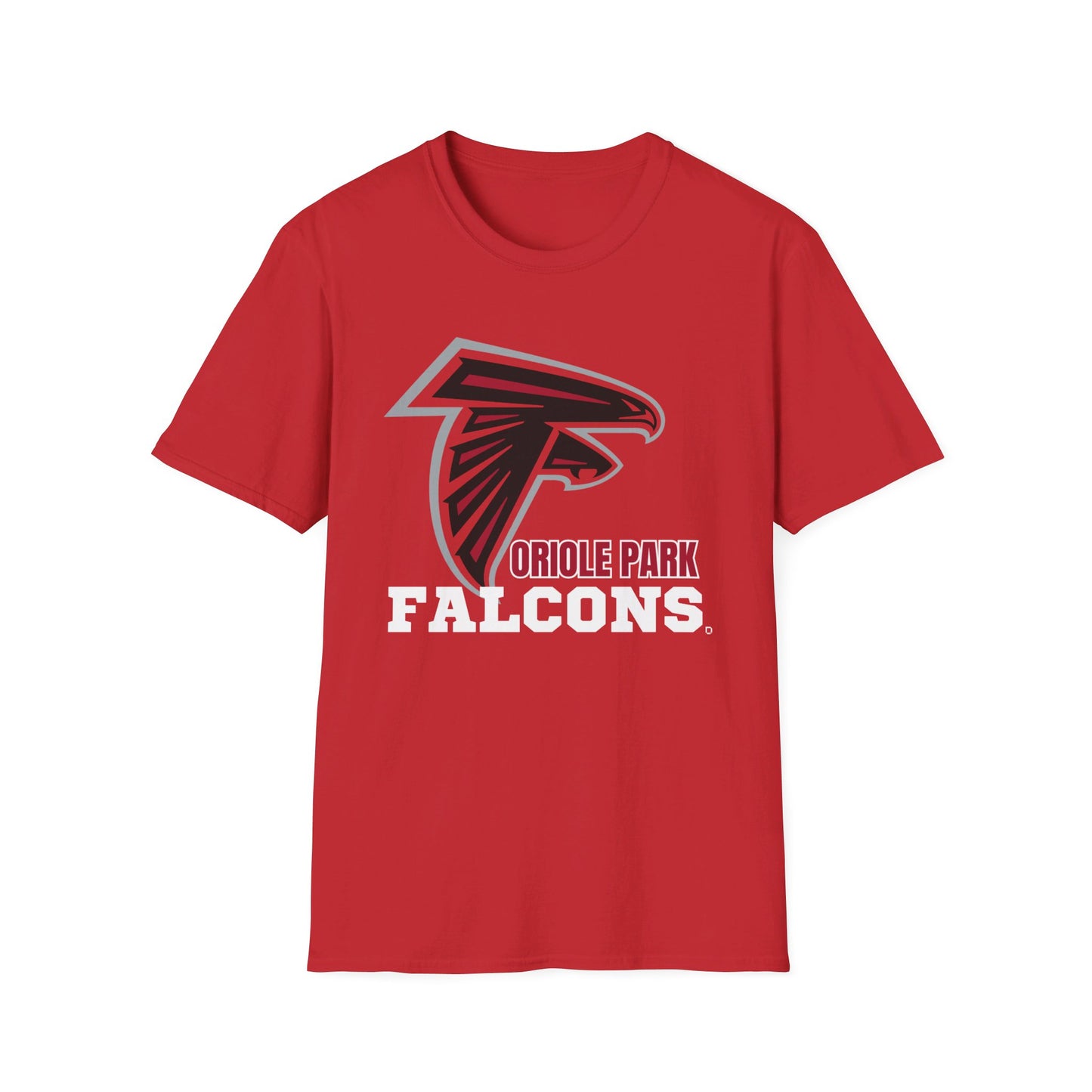 Unisex Softstyle Tee OPFYA Falcons Basic