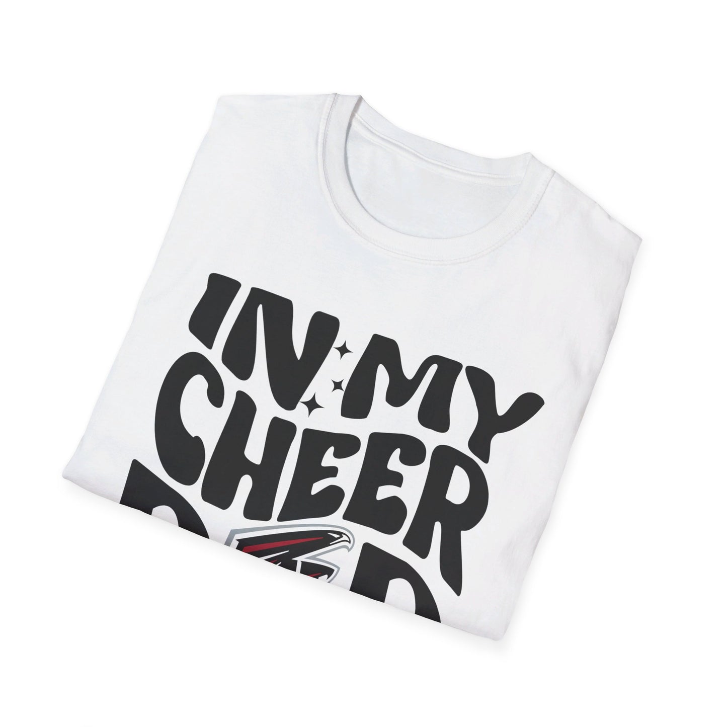 Unisex Softstyle Tee OPFYA Cheer Dad Era