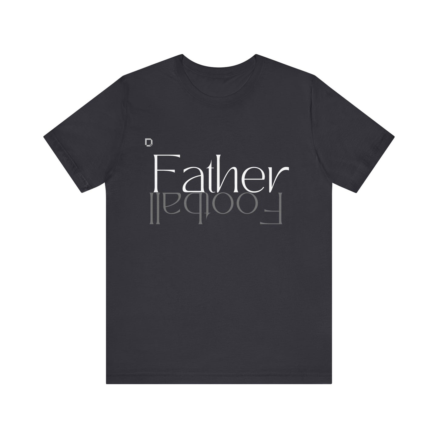 Extra Soft Football T-shirt Father Football