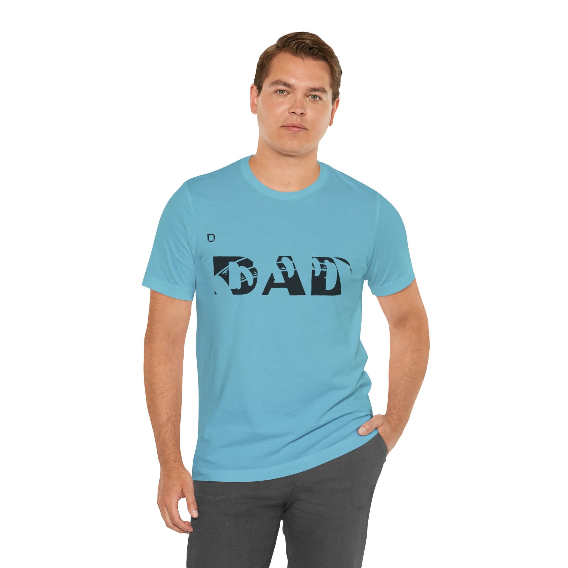 Dad Football T-shirt