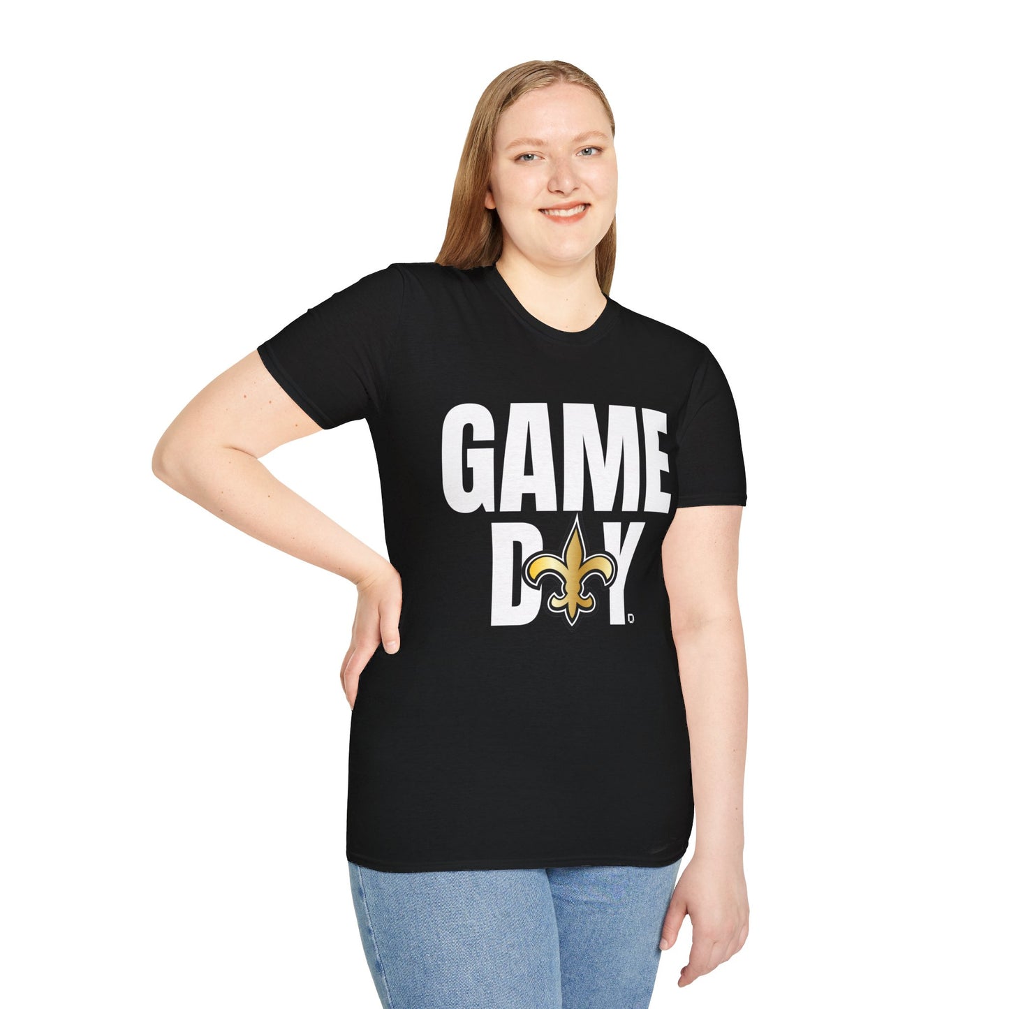 Unisex Softstyle Tee PSYA Game Day