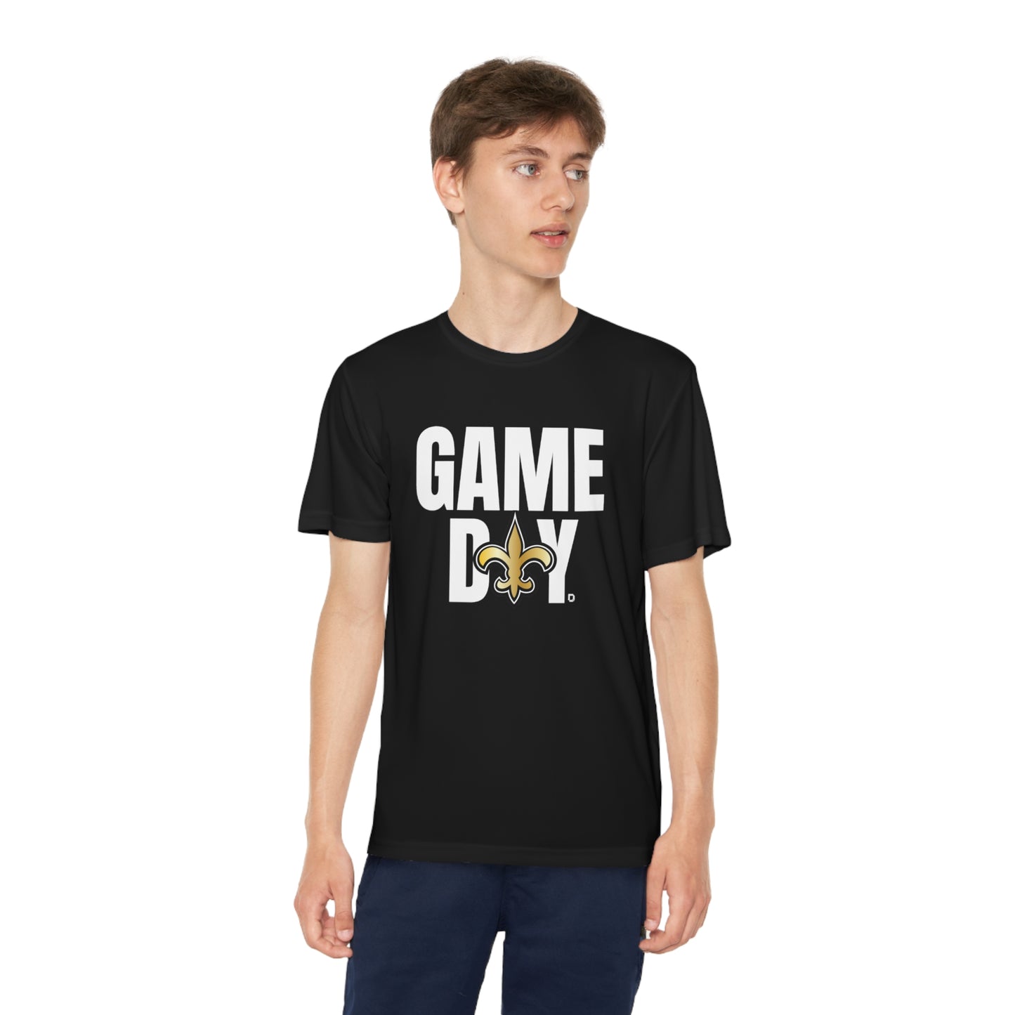 Youth Competitor Tee PSYA Game Day