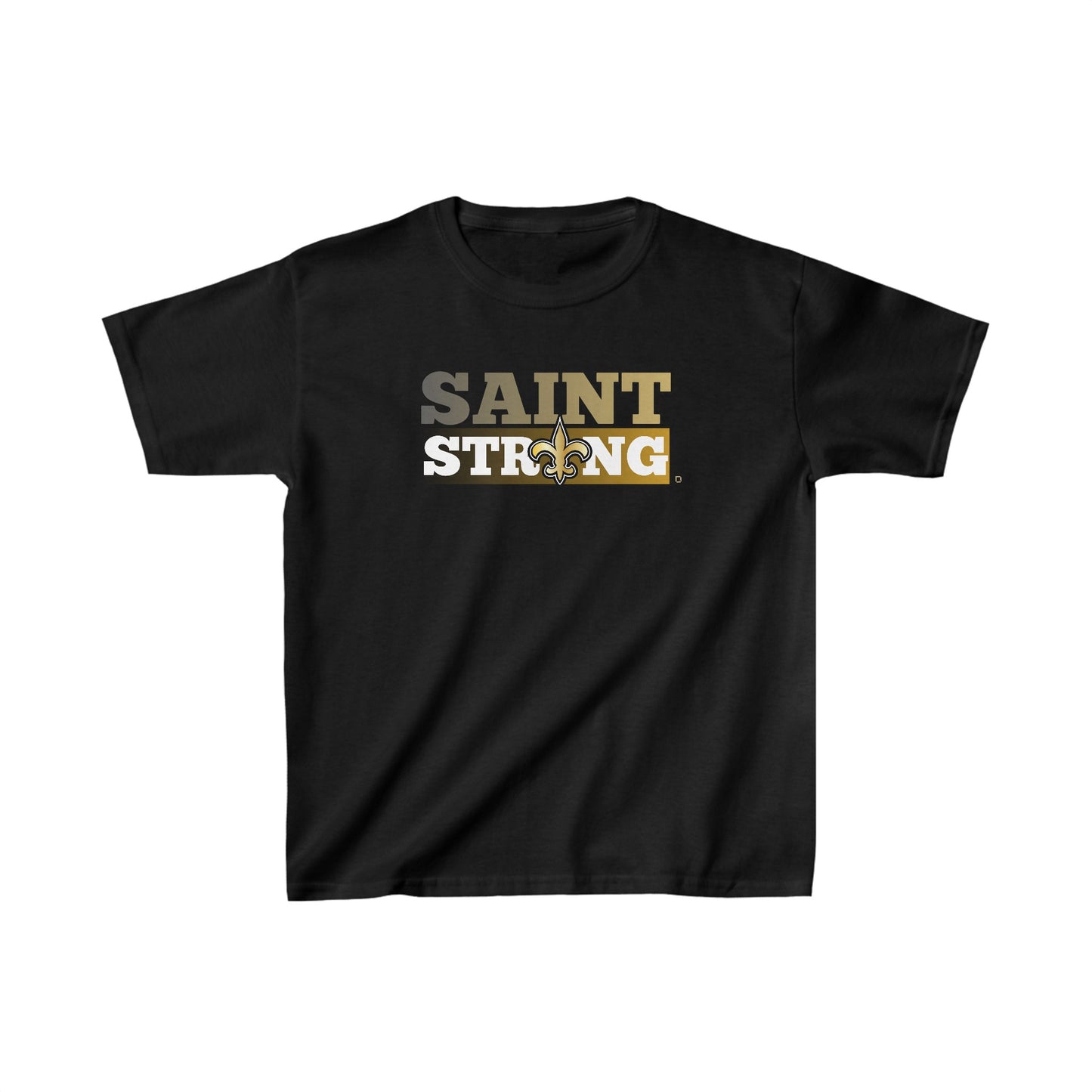 Kids Heavy Cotton™ Tee PSYA Saint Strong