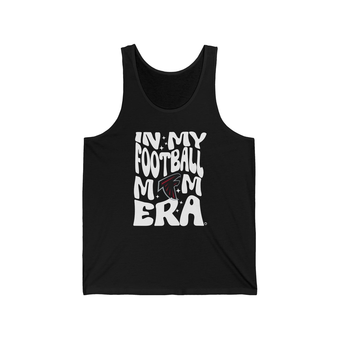 Unisex Jersey Tank OPFYA Football Mom Era