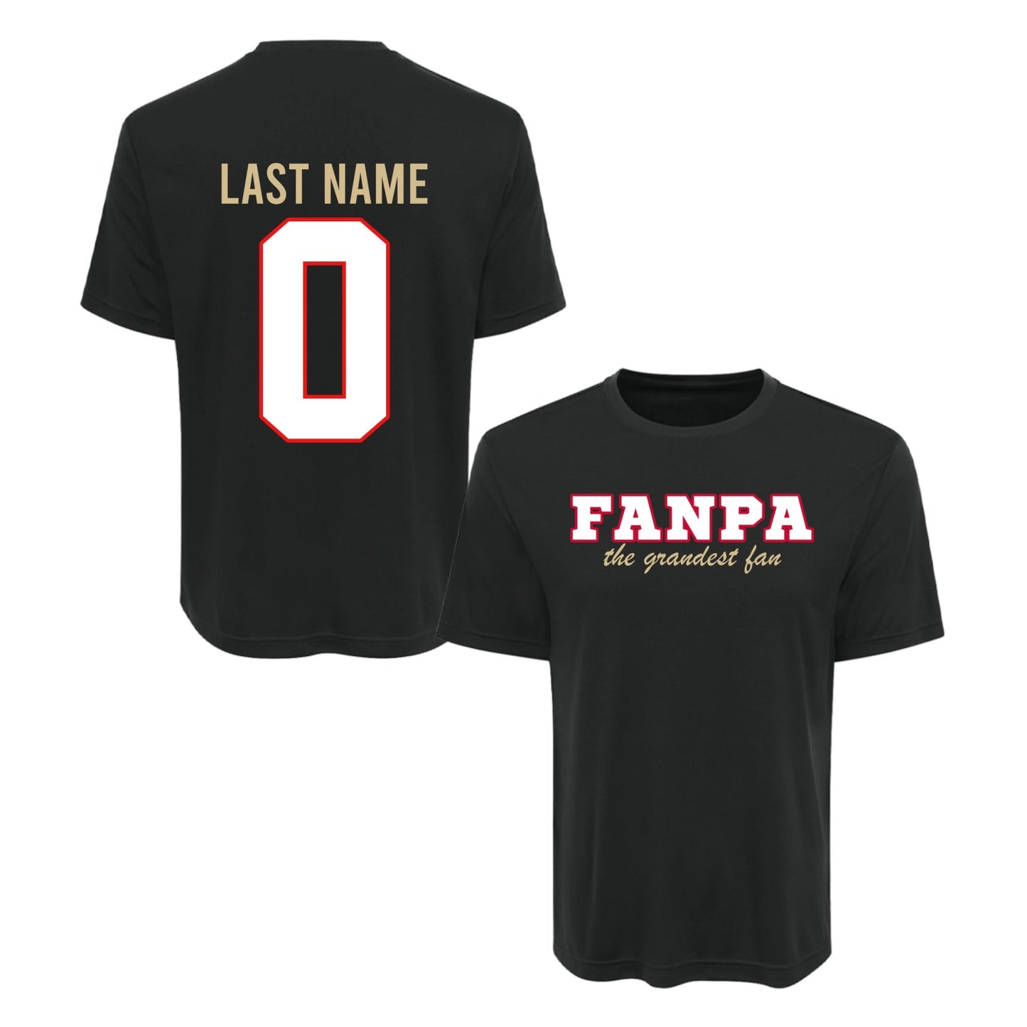 Fanpa_Grandpa Sports Shirt Men's Sport-Tek Competitor Tee