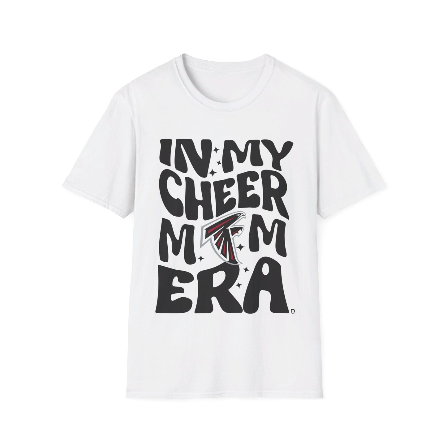 Unisex Softstyle Tee OPFYA Cheer Mom Era