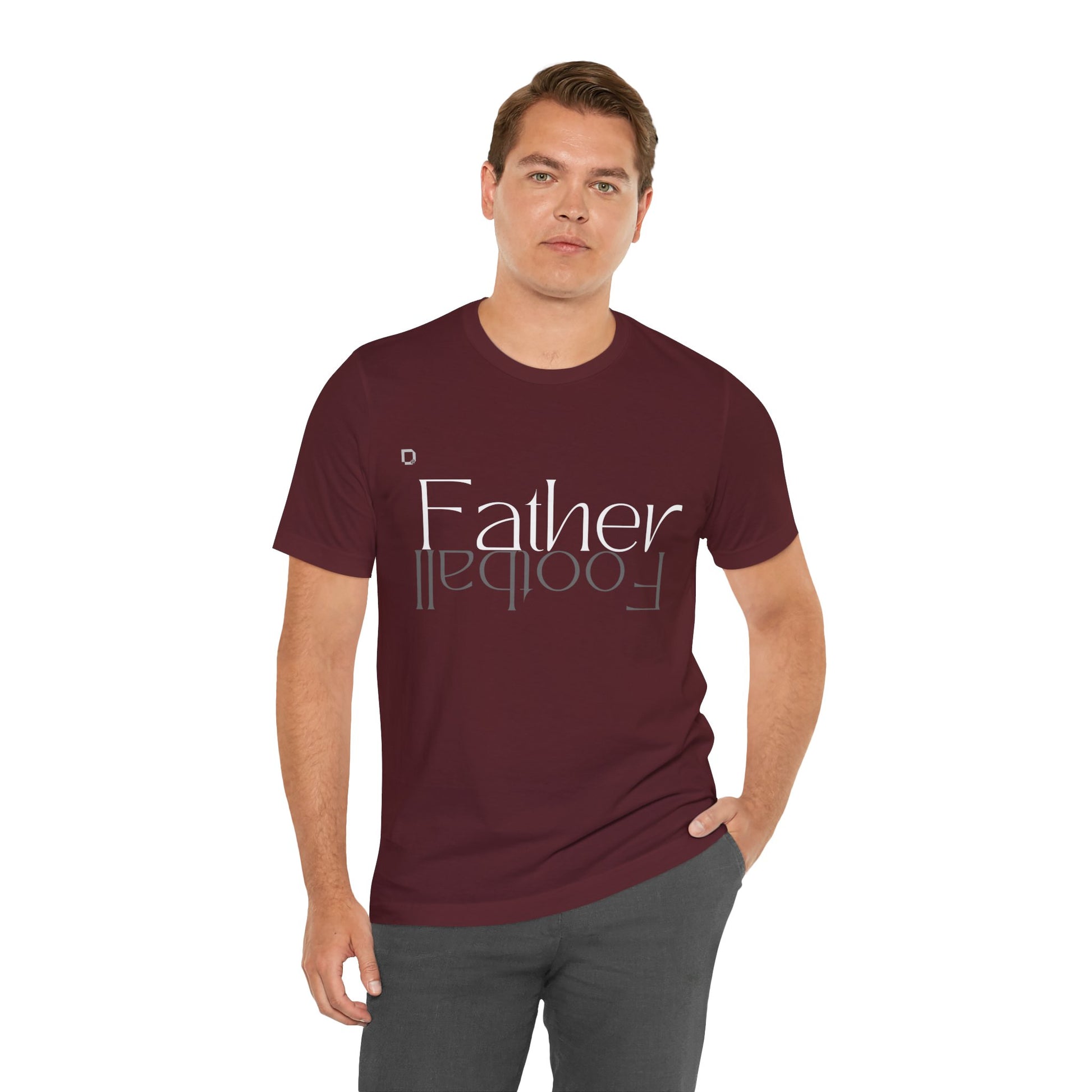 Dad Football Shirt