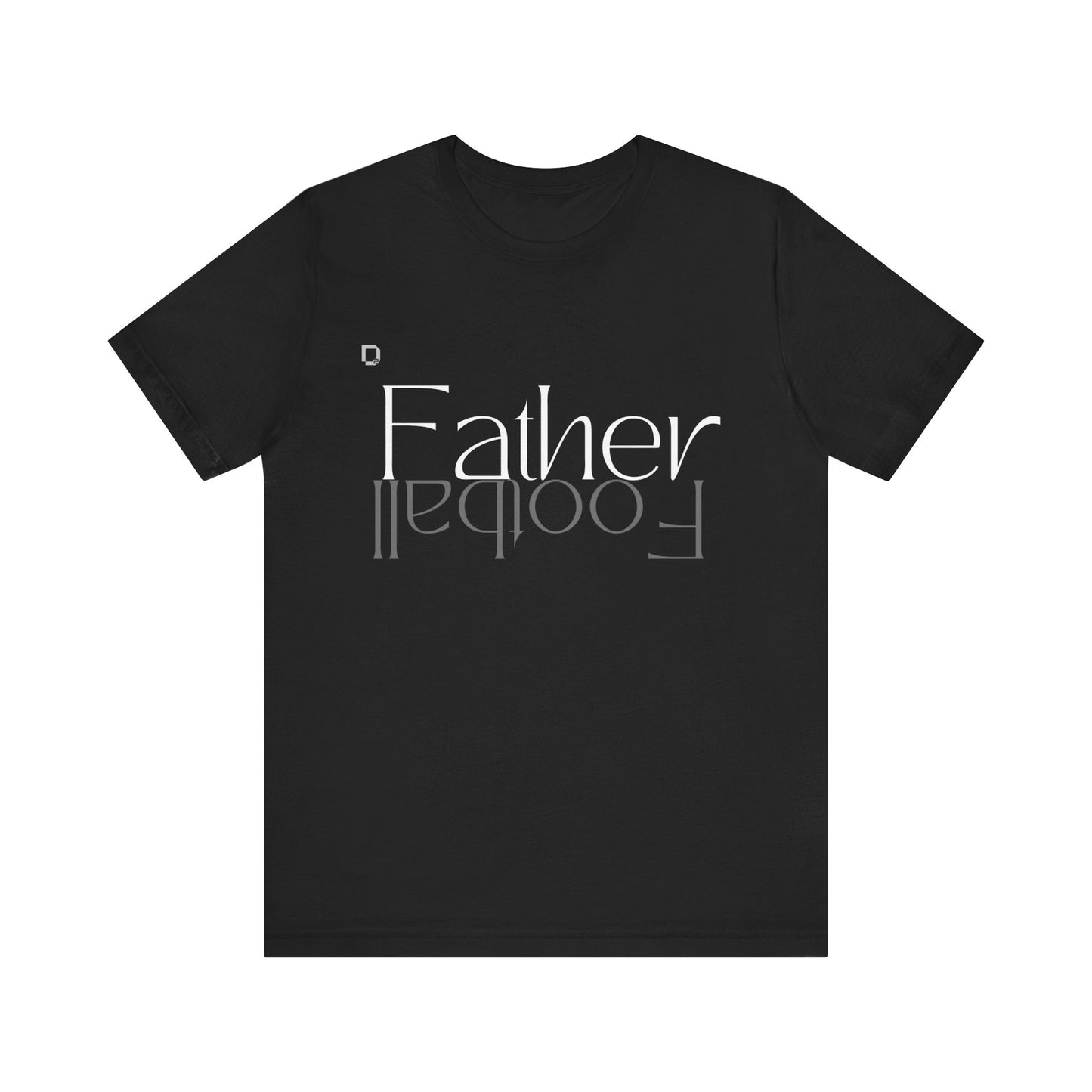 Extra Soft Football T-shirt Father Football