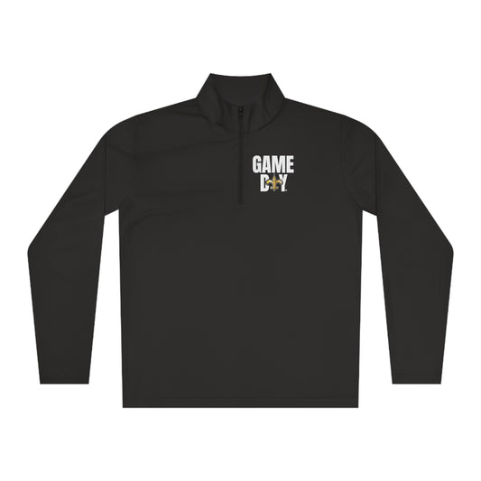 Unisex Quarter-Zip Pullover PSYA Game Day