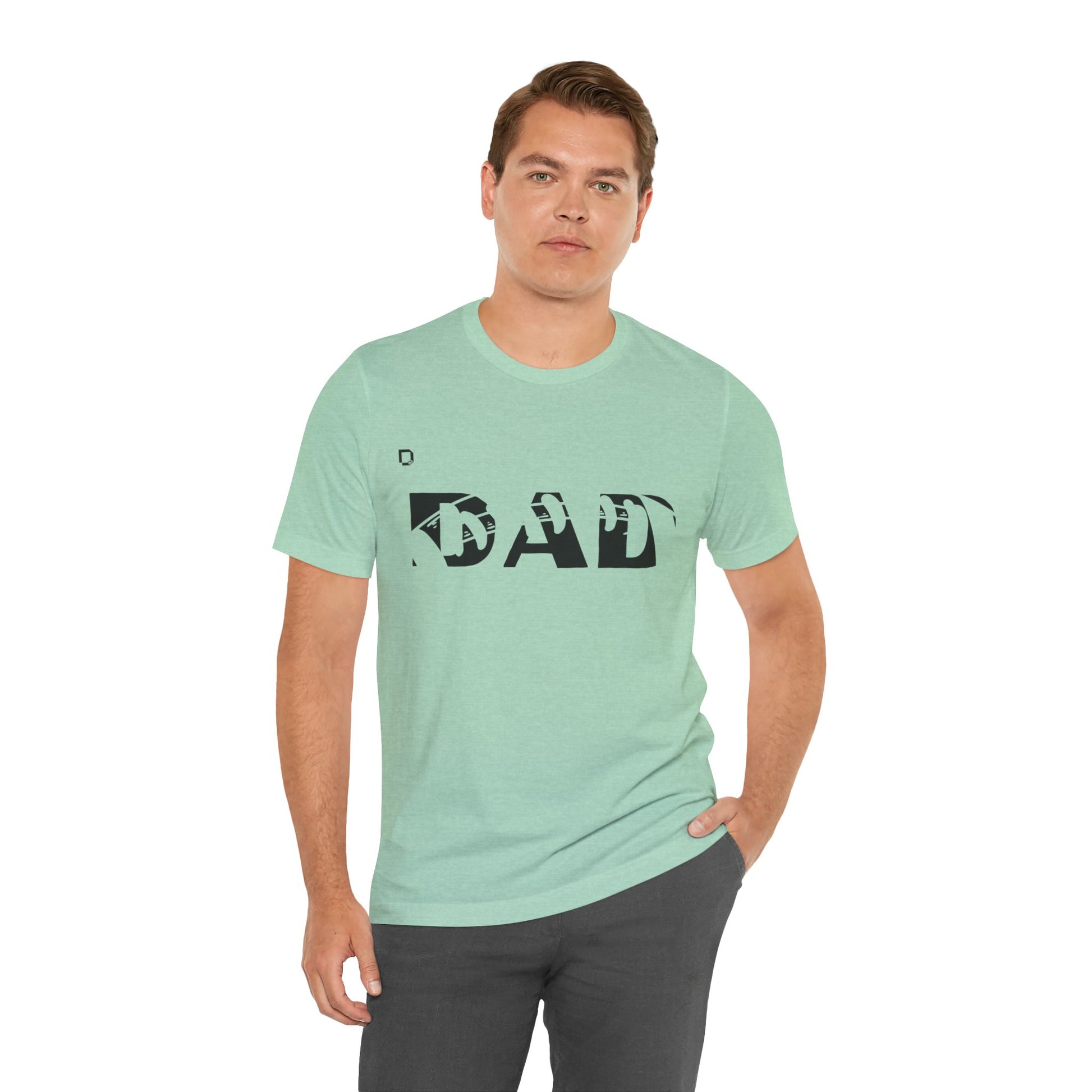 Dad Football T-shirt